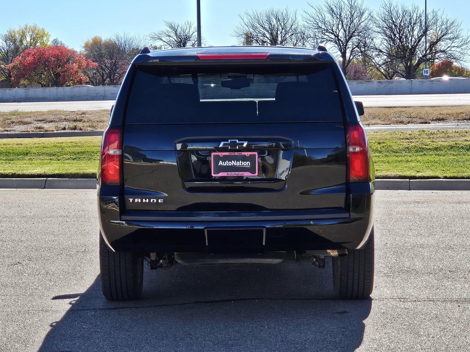 2020 Chevrolet Tahoe Vehicle Photo in AMARILLO, TX 79106-1809