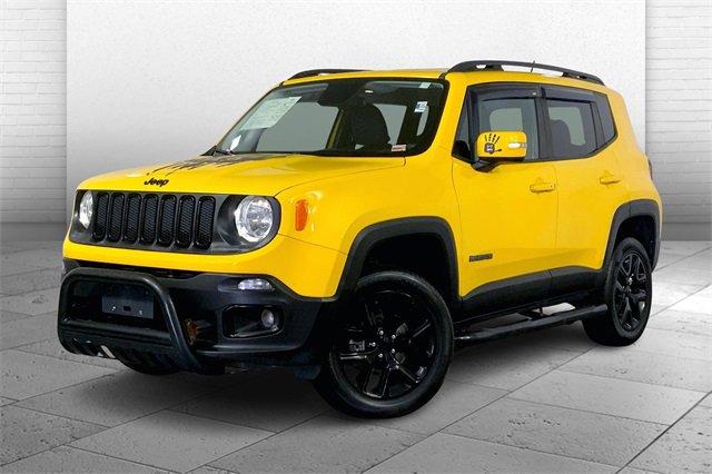 2017 Jeep Renegade Vehicle Photo in INDEPENDENCE, MO 64055-1314