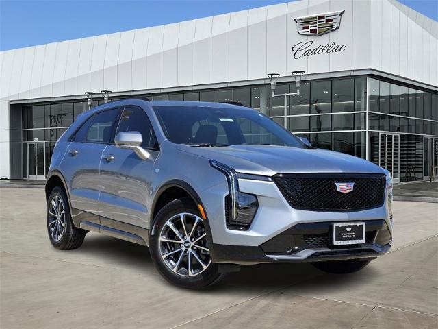 2025 Cadillac XT4 Vehicle Photo in TERRELL, TX 75160-3007