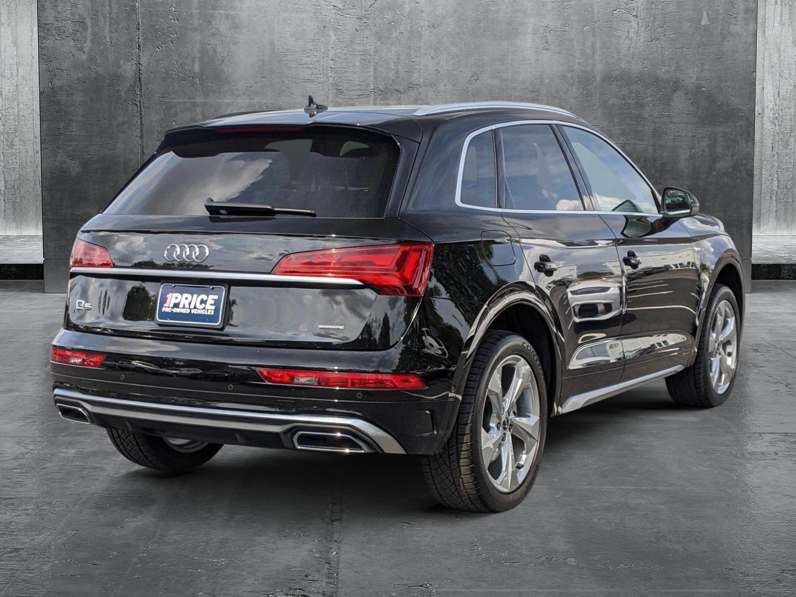 2022 Audi Q5 Vehicle Photo in Cockeysville, MD 21030-2508