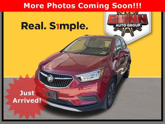 2017 Buick Encore Vehicle Photo in SELMA, TX 78154-1459