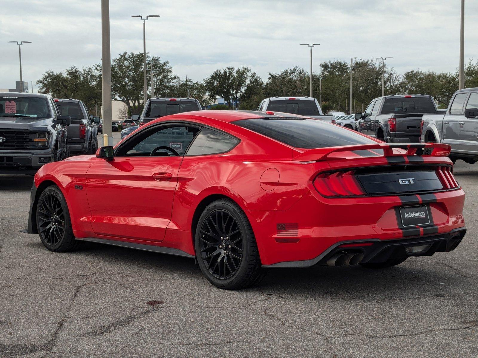 2019 Ford Mustang Vehicle Photo in St. Petersburg, FL 33713