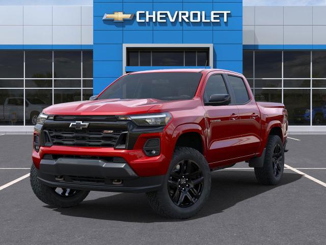 2024 Chevrolet Colorado Vehicle Photo in POST FALLS, ID 83854-5365