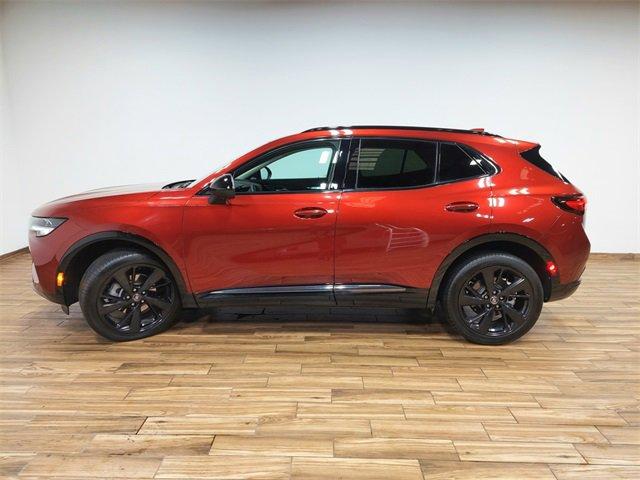 2023 Buick Envision Vehicle Photo in SAUK CITY, WI 53583-1301