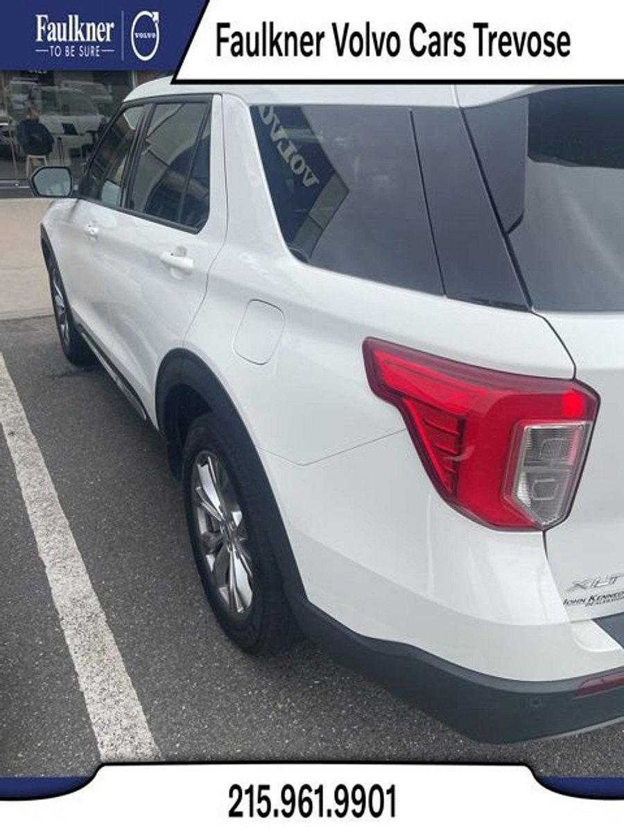 2020 Ford Explorer Vehicle Photo in Trevose, PA 19053