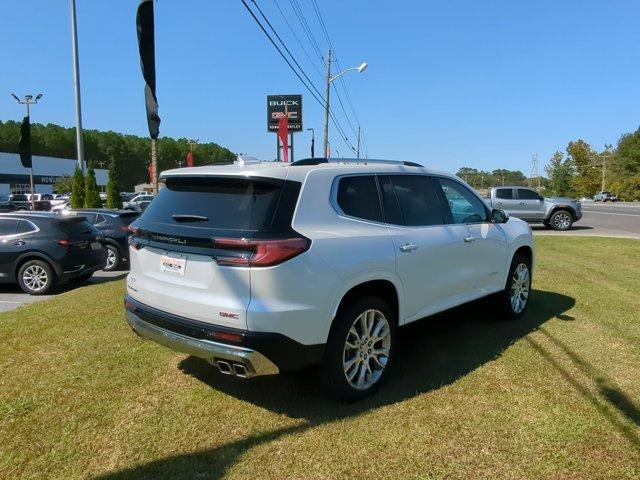 2024 GMC Acadia Vehicle Photo in ALBERTVILLE, AL 35950-0246