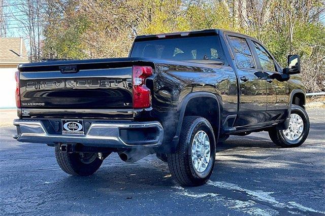 2024 Chevrolet Silverado 2500 HD Vehicle Photo in INDEPENDENCE, MO 64055-1314