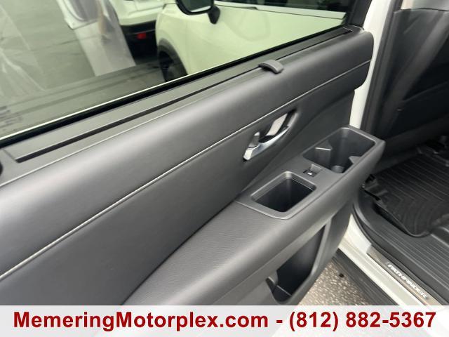 2023 Nissan Pathfinder Vehicle Photo in VINCENNES, IN 47591-5519