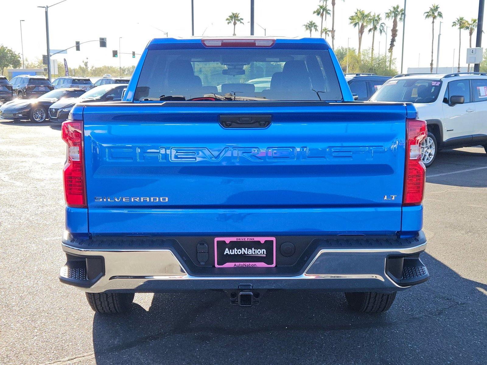 2025 Chevrolet Silverado 1500 Vehicle Photo in MESA, AZ 85206-4395