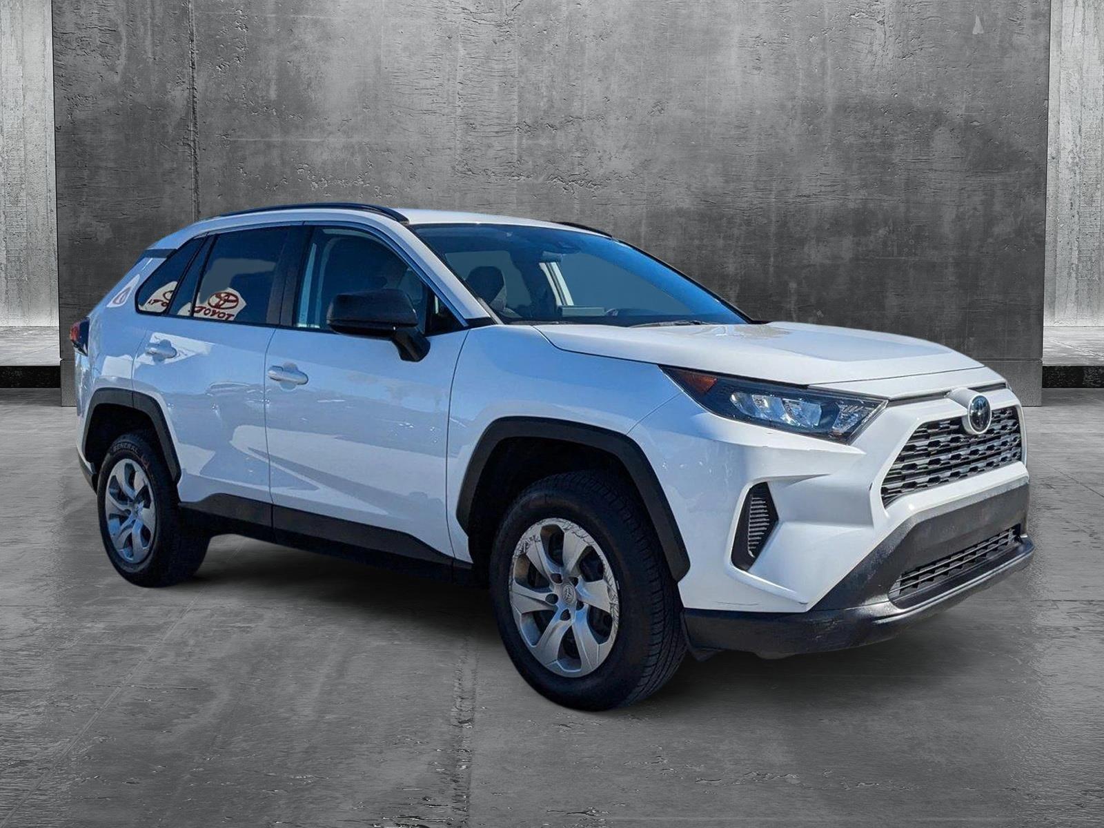 2020 Toyota RAV4 Vehicle Photo in Winter Park, FL 32792