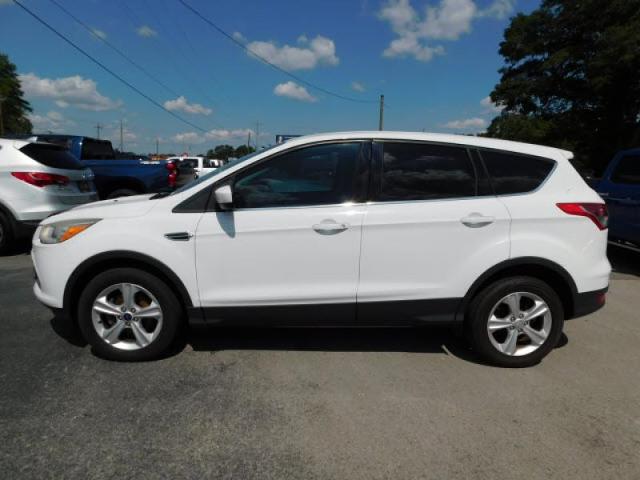 Used 2013 Ford Escape SE with VIN 1FMCU0GX1DUB32733 for sale in Hartselle, AL