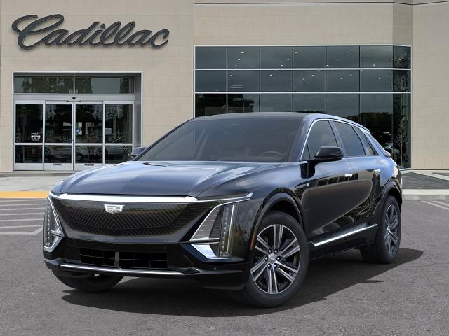 2024 Cadillac LYRIQ Vehicle Photo in PORTLAND, OR 97225-3518