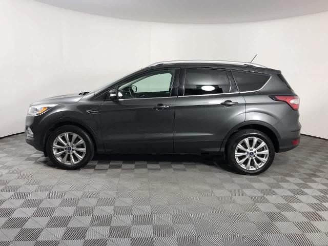 2018 Ford Escape Vehicle Photo in INDIANAPOLIS, IN 46227-0991