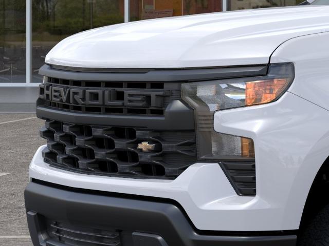 2024 Chevrolet Silverado 1500 Vehicle Photo in MIAMI, FL 33172-3015