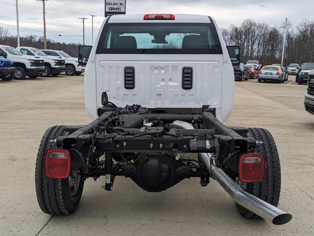 2024 Chevrolet Silverado 2500 HD Vehicle Photo in POMEROY, OH 45769-1023