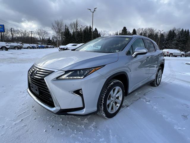 2016 Lexus RX 350 Vehicle Photo in BOSTON, NY 14025-9684