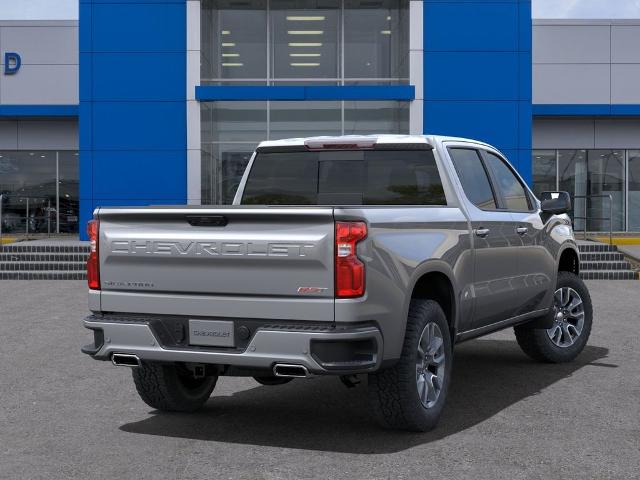 2024 Chevrolet Silverado 1500 Vehicle Photo in GREEN BAY, WI 54302-3701