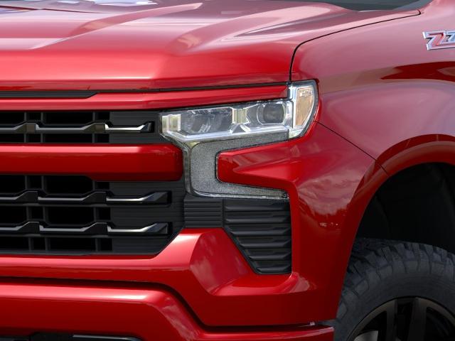 2024 Chevrolet Silverado 1500 Vehicle Photo in POST FALLS, ID 83854-5365