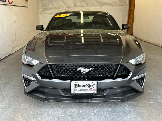 2020 Ford Mustang Vehicle Photo in RED SPRINGS, NC 28377-1640