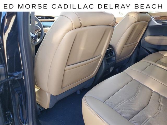 2024 Cadillac XT5 Vehicle Photo in DELRAY BEACH, FL 33483-3294