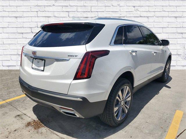 2024 Cadillac XT5 Vehicle Photo in SUNRISE, FL 33323-3202