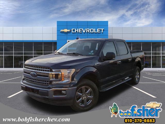 2020 Ford F-150 Vehicle Photo in READING, PA 19605-1203