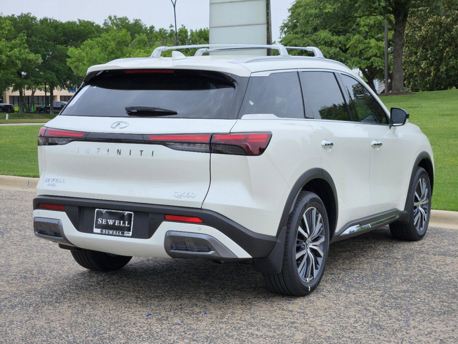 2024 INFINITI QX60 Vehicle Photo in Fort Worth, TX 76132