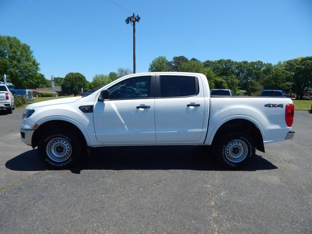 Used 2022 Ford Ranger XL with VIN 1FTER4FH8NLD49588 for sale in Little Rock