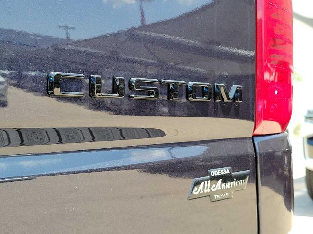 2024 Chevrolet Silverado 1500 Vehicle Photo in ODESSA, TX 79762-8186