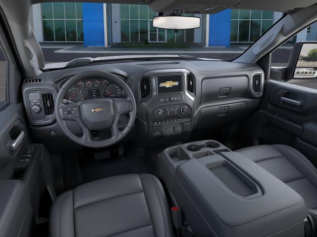 2024 Chevrolet Silverado 3500 HD Vehicle Photo in SELMA, TX 78154-1460