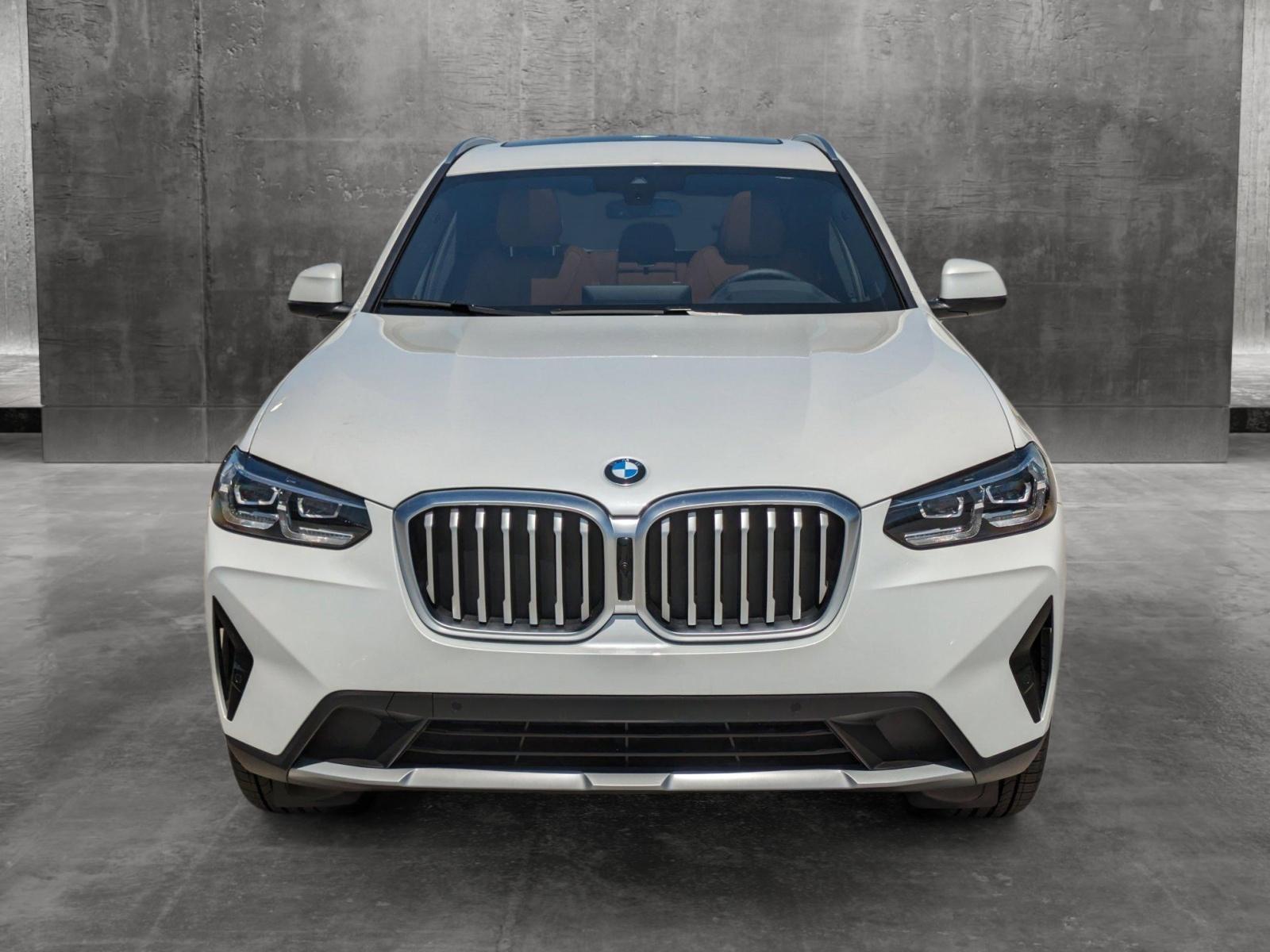 2024 BMW X3 xDrive30i Vehicle Photo in Rockville, MD 20852