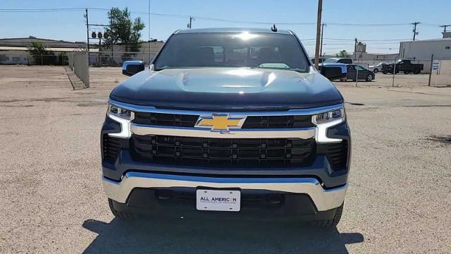 2024 Chevrolet Silverado 1500 Vehicle Photo in MIDLAND, TX 79703-7718