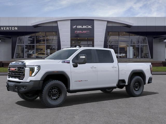 2024 GMC Sierra 2500 HD Vehicle Photo in PORTLAND, OR 97225-3518