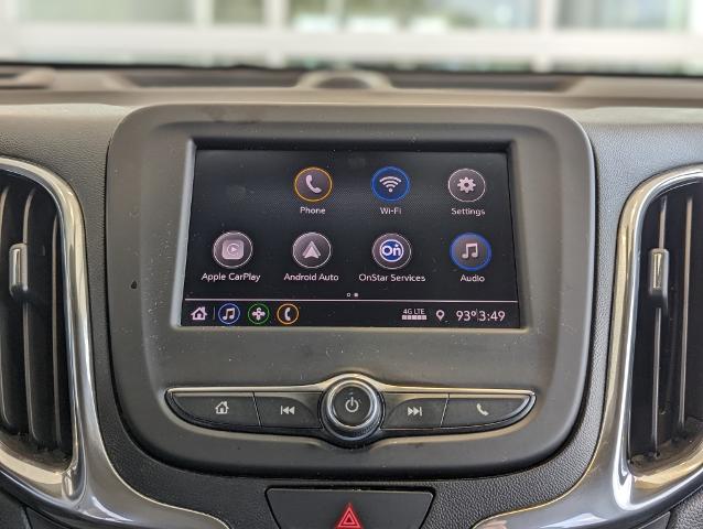 2020 Chevrolet Equinox Vehicle Photo in POMEROY, OH 45769-1023