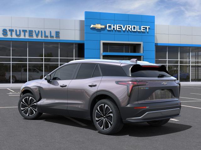 2024 Chevrolet Blazer EV Vehicle Photo in DURANT, OK 74701-4624