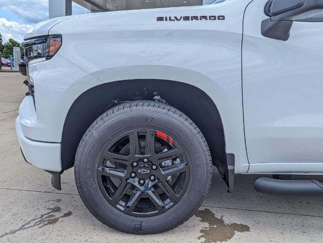 2024 Chevrolet Silverado 1500 Vehicle Photo in POMEROY, OH 45769-1023