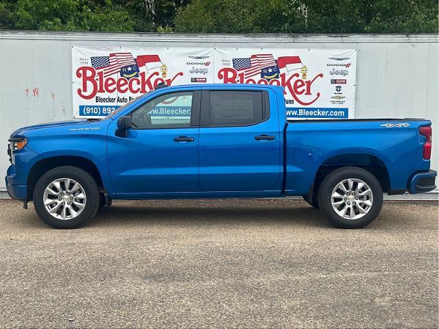 2024 Chevrolet Silverado 1500 Vehicle Photo in DUNN, NC 28334-8900