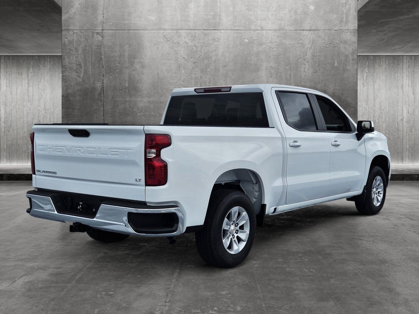 2024 Chevrolet Silverado 1500 Vehicle Photo in PEMBROKE PINES, FL 33024-6534