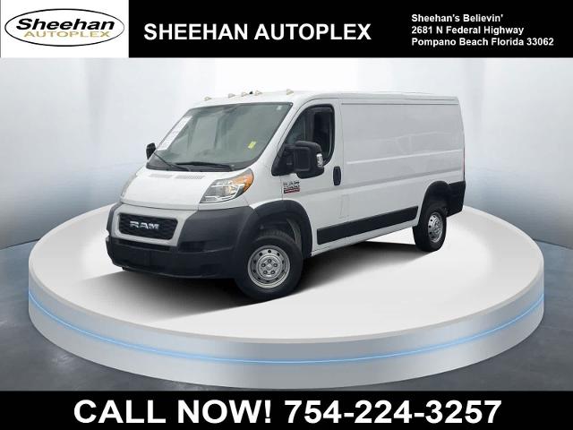 2021 Ram ProMaster Cargo Van Vehicle Photo in LIGHTHOUSE POINT, FL 33064-6849