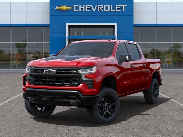 2024 Chevrolet Silverado 1500 Vehicle Photo in HOUSTON, TX 77034-5009