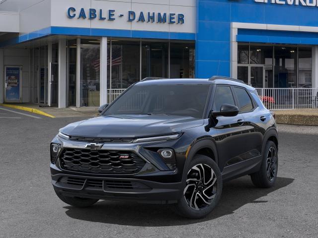 2025 Chevrolet Trailblazer Vehicle Photo in INDEPENDENCE, MO 64055-1314