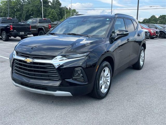 2021 Chevrolet Blazer Vehicle Photo in ALCOA, TN 37701-3235