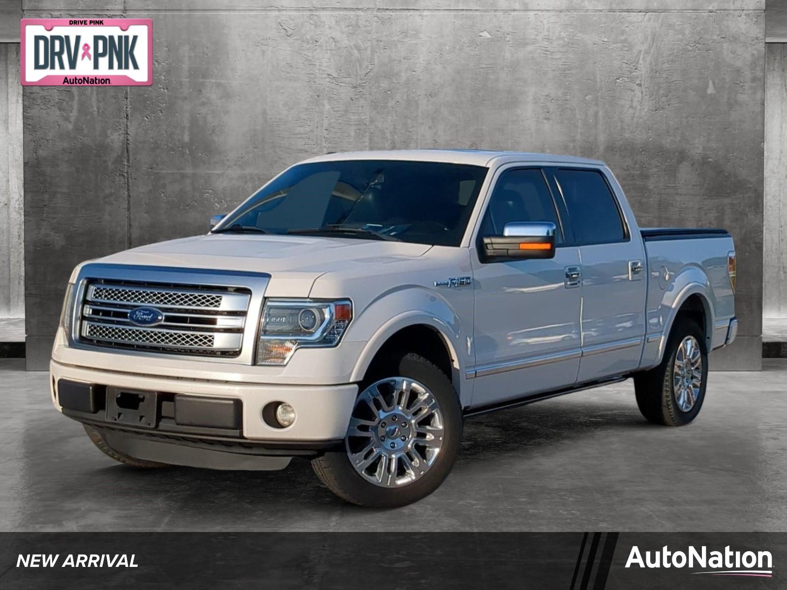 2013 Ford F-150 Vehicle Photo in Ft. Myers, FL 33907