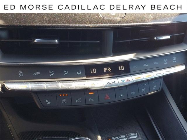 2024 Cadillac CT5-V Vehicle Photo in DELRAY BEACH, FL 33483-3294