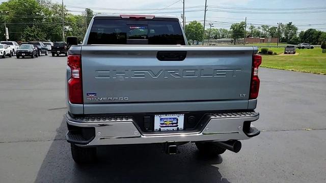 2024 Chevrolet Silverado 2500 HD Vehicle Photo in Marlton, NJ 08053