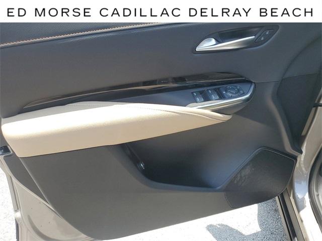 2024 Cadillac XT4 Vehicle Photo in DELRAY BEACH, FL 33483-3294