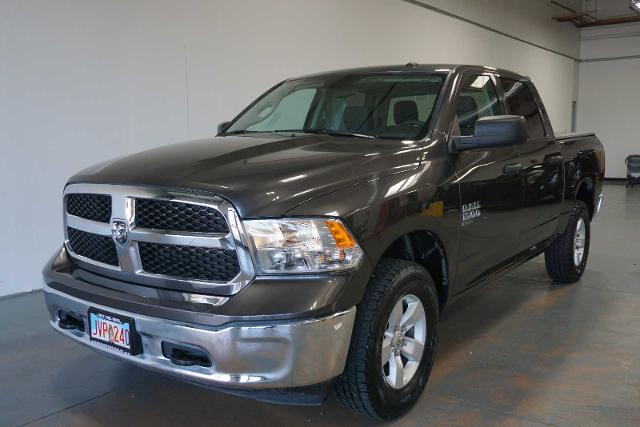 2022 Ram 1500 Classic Vehicle Photo in ANCHORAGE, AK 99515-2026