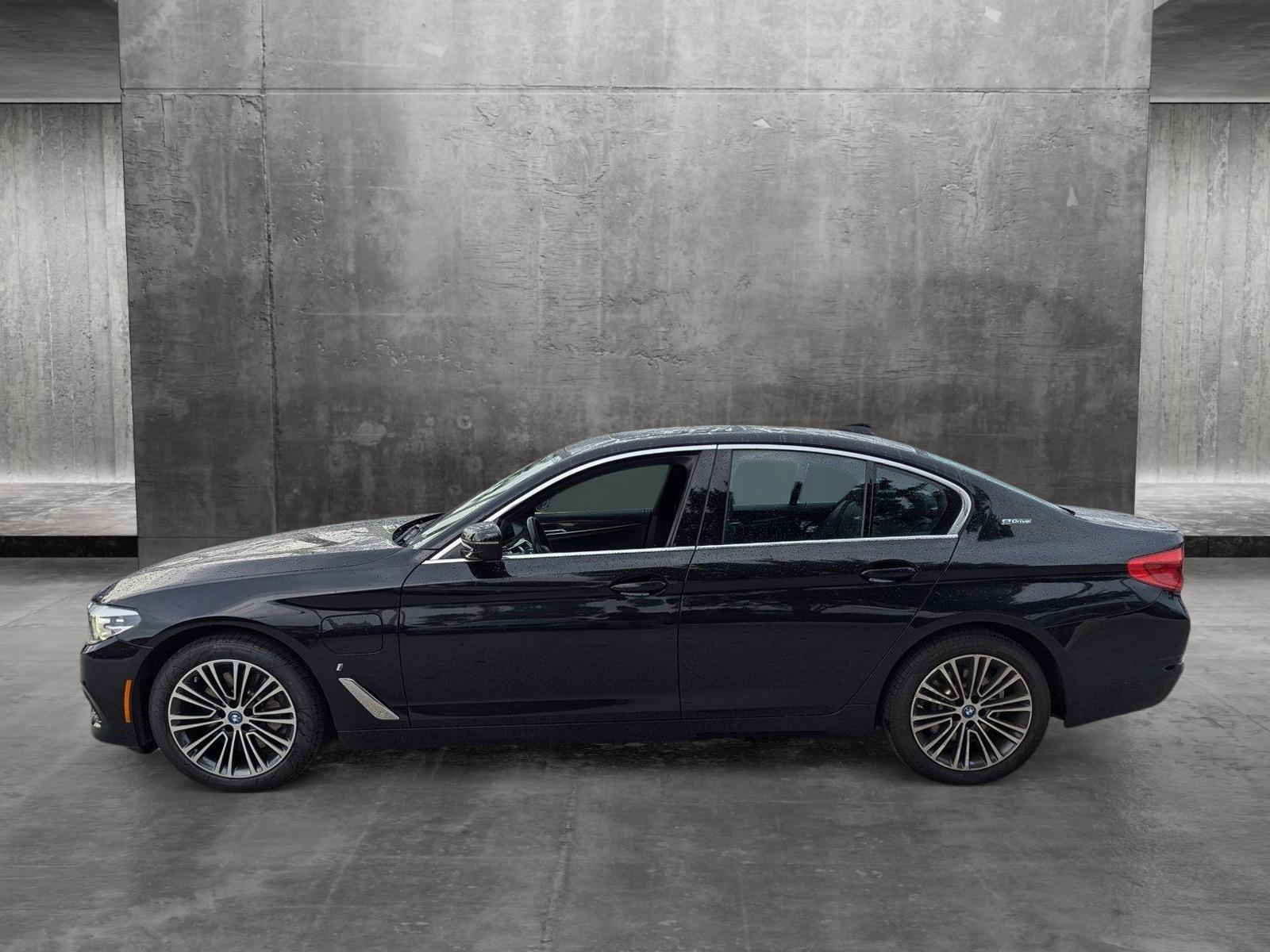 2019 BMW 530e iPerformance Vehicle Photo in Delray Beach, FL 33444