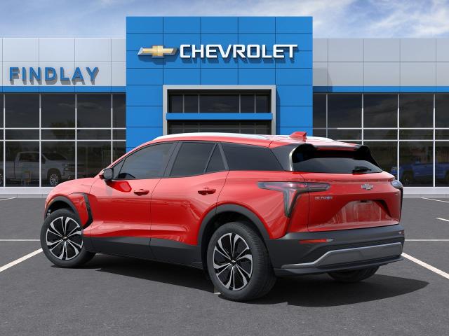 2024 Chevrolet Blazer EV Vehicle Photo in LAS VEGAS, NV 89118-3267