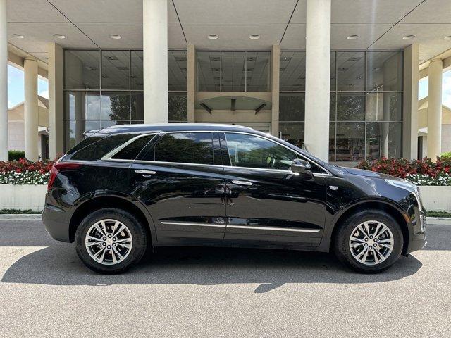 Used 2023 Cadillac XT5 Premium Luxury with VIN 1GYKNDRS6PZ147011 for sale in Memphis, TN